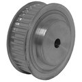 B B Manufacturing 27AT5/40-2, Timing Pulley, Aluminum 27AT5/40-2